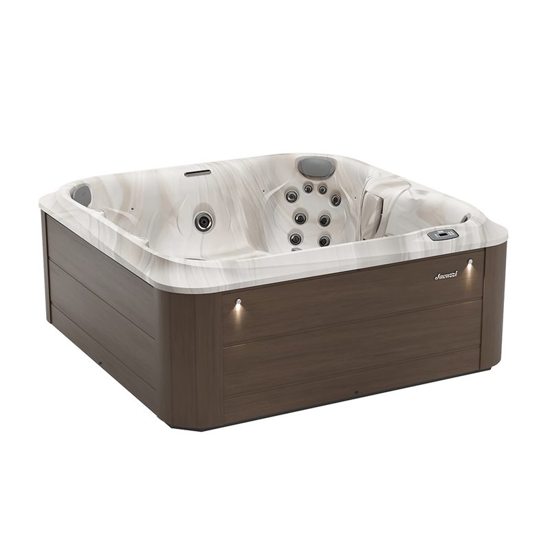 [Z683ZQNDM] Jacuzzi® J-285™ Hot Tub – Canyon / Pecan